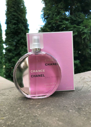 Парфюмированая вода chanel chance eau tendre , 100 мл2 фото