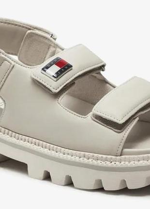 Жіночі босоніжки *tommy hilfiger* тd2526