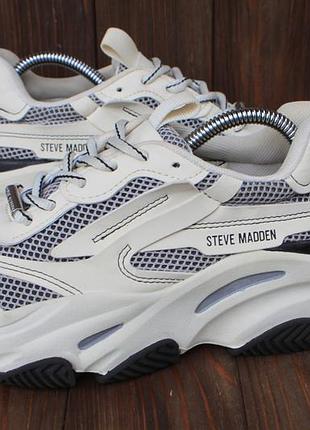 Кроссовки steve madden сша 37р кросівки