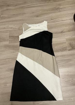 Сукня з льону m&s розмір s-m