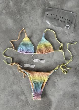 Купальник aqua tropic