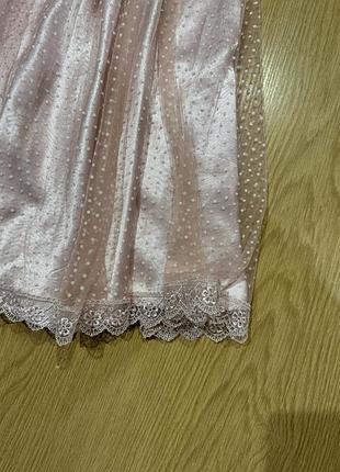 Спідниця в горошок 3