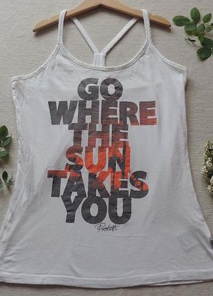 Майка для дівчинки