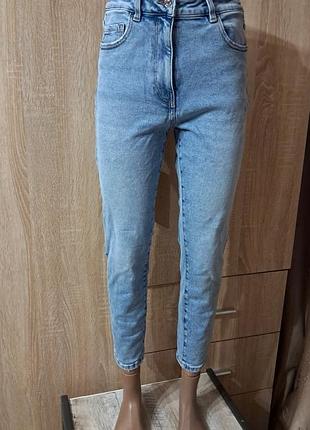 Классные укороченные женские джинсы