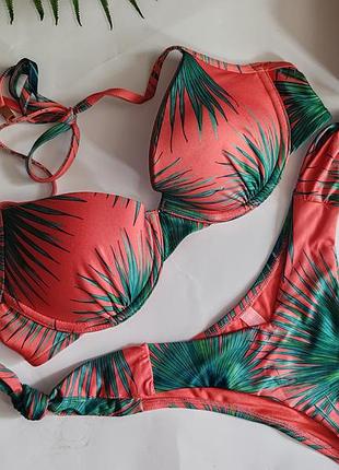 Sale яскравий купальник victorias secret вікторія сікрет