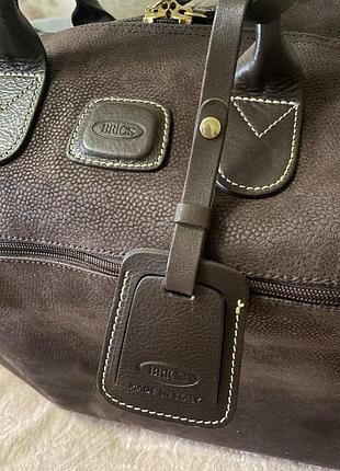 Дорожня сумка bric’s holdall