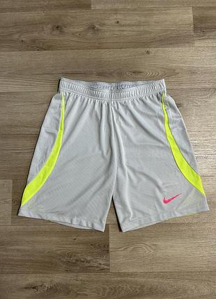 Чоловічі спортивні шорти nike dri-fit