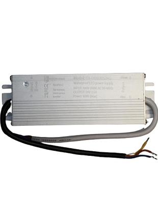 Led драйвер 60вт 24в, серія ip67 pro