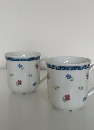Порцелянова чашка від мануфактури tcm, germany
