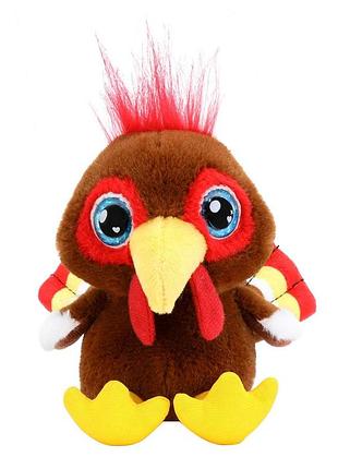 Cutekins тварини на фермі півник (12 см)