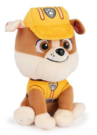 Gund. цуценячий патруль: м'яка іграшка - цуценя кремез (15 см)