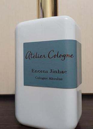 Atelier cologne encens jinhae 200мл