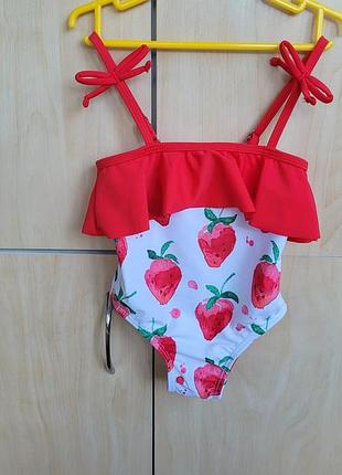 Новый купальник shein на 1 год