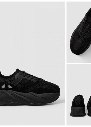 Кросівки жіночі демісезонні, колір чорний, 248rc01-1r