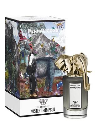 Penhaligons the omniscient mister thompson 75мл