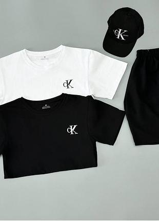 Calvin klein топ комплекты на лето😍