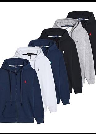 Zip hoodie polo ralph lauren зіпка поло ральф лаурен