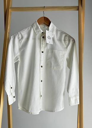 Сорочка h&m 140 146 152