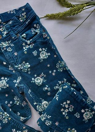 Вельветові штани h&m 2