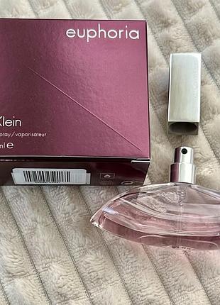 Парфумована вода calvin klein