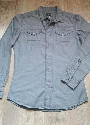 Сорочка чоловіча  об'єм 100-104