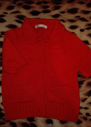 Кофта zara