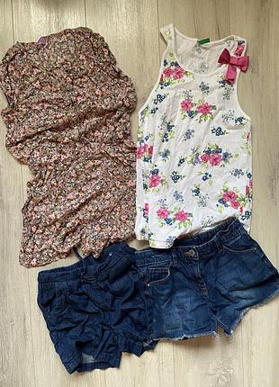 Комплект одягу 11-12 років на дівчинку