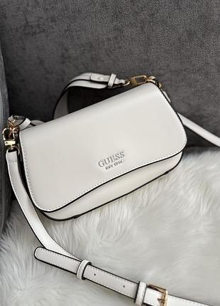 Сумка крос боді guess