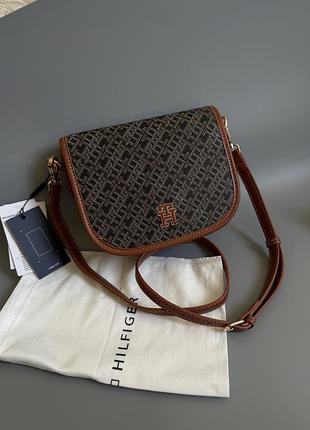 Сумка кросбоді  tommy, новинка 20252 фото