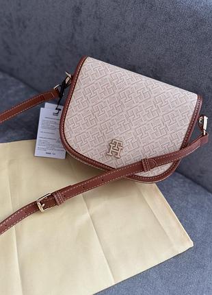Сумка кросбоді  tommy, новинка 20257 фото