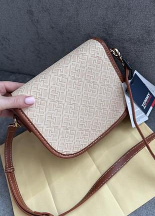 Сумка кросбоді  tommy, новинка 20258 фото