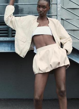 Юбка-шорты zara