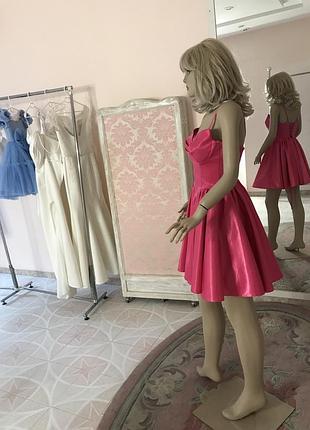 Нова коктельна сукня3 фото