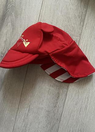 Панамка для дівчинки 4