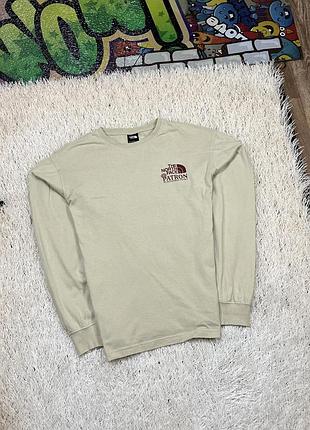 Лонгслив the north face patron оригинал