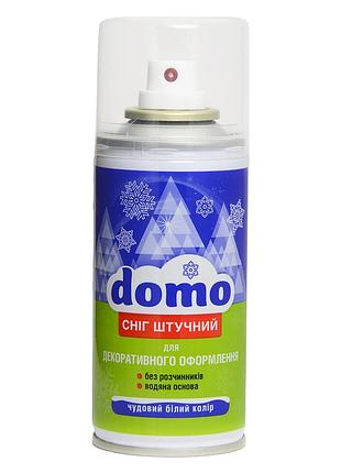 Сніг штучний domo 150 мл