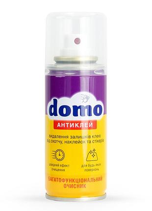 Засіб для очищення domo антиклей аерозоль 100 мл
