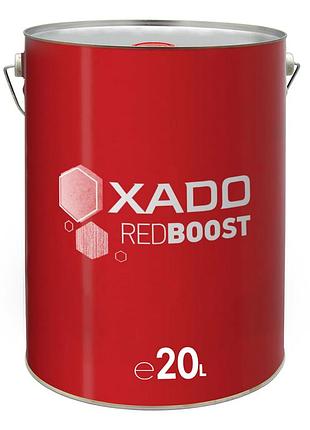 Моторна олива xado atomic oil 5w-30 c3 pro red boost синтетична 20 л