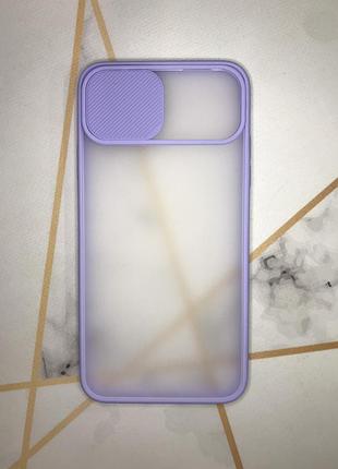 Чехол со слайд-камерой на iphone 11 pro max