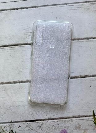 Ультратонкий прозрачный силиконовый чехол  для redmi note 4 5g
