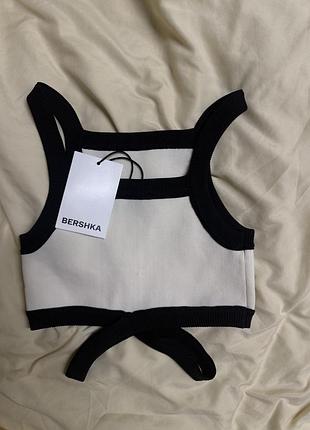 Топ bershka