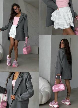 Піджак oversize