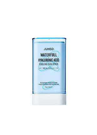 Jumiso waterfull hyaluronic acid cooling sun stick сонцезахисний стік spf50+ pa++++