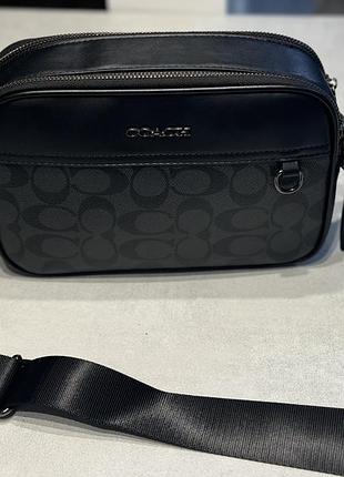 Сумка coach оригінал чоловіча