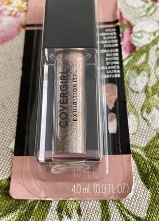 Сияющие тени covergirl