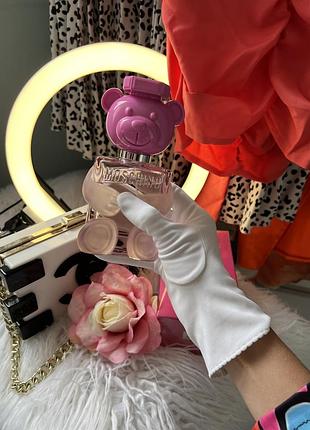 Moschino toy 2 bubble gum 100 мл (орігінальна якіст)💕