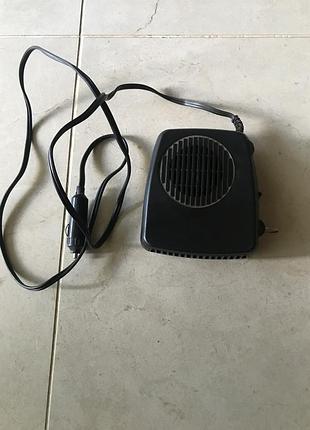 Міні піч від прикурювателя