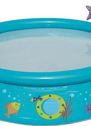 Надувний басейн для дітей