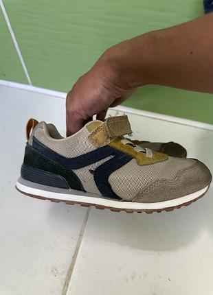 Sale❤️ кросівки дитячі на липучці розмір 30 next