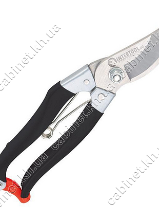 Код: 461991 секатор intertool ft-1001 200мм нержавіюча сталь